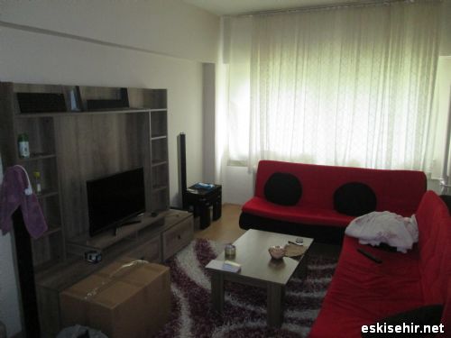 Günlük Kiralık Stüdyo Daire